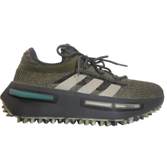AUTHENTIC Adidas originals NMD_S1 \'Focus Olive Carbon\' IE2075‎